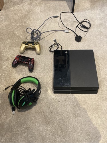 Play station bundle - 4,