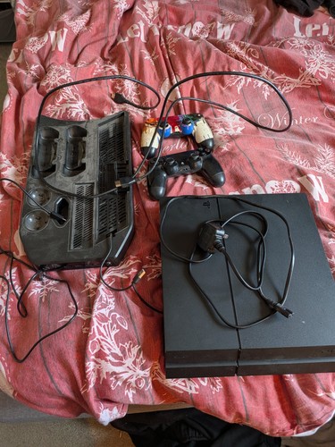 Playstation 500gb mega - 4,