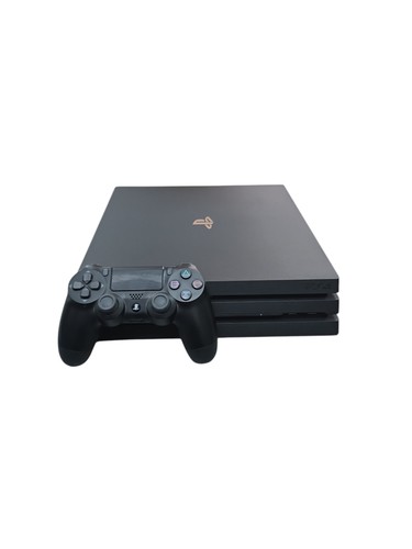 Playstation pro 1tb console - 4,
