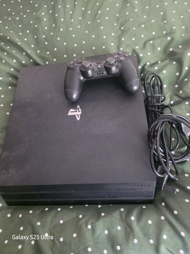 Sony ps4 pro 1tb - 1tb, console