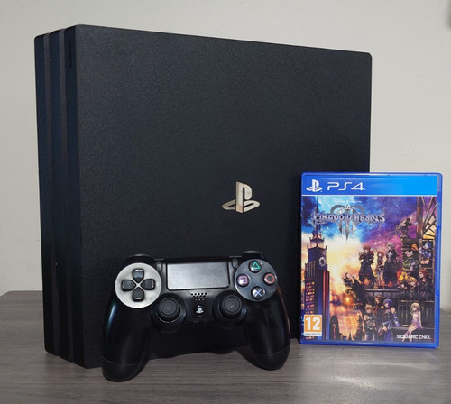 Sony playstation pro 1tb - pro,