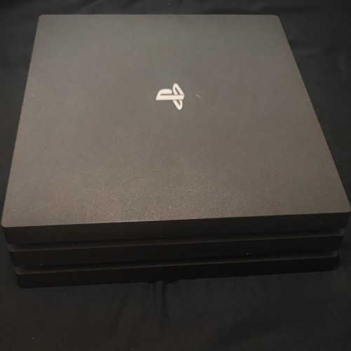 Sony playstation pro 1tb - playstation,