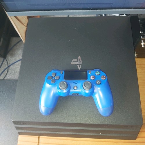 Playstation pro 1tb - 4,