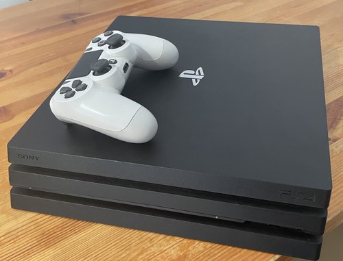 Sony playstation pro - playstation, 4