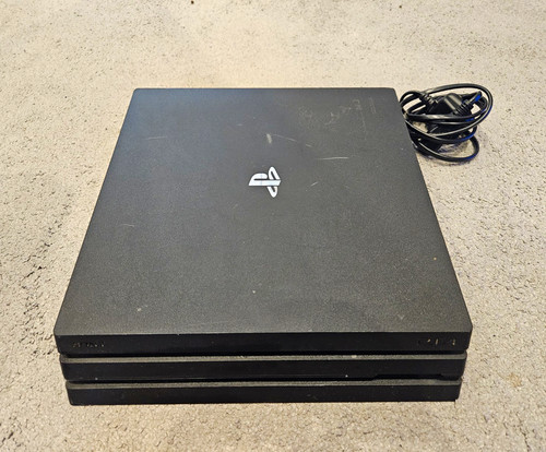 Sony playstation pro ps4 - sony,