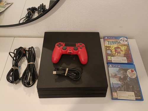 Sony playstation pro - sony,