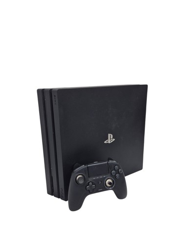 Playstation pro console 1tb - 4,