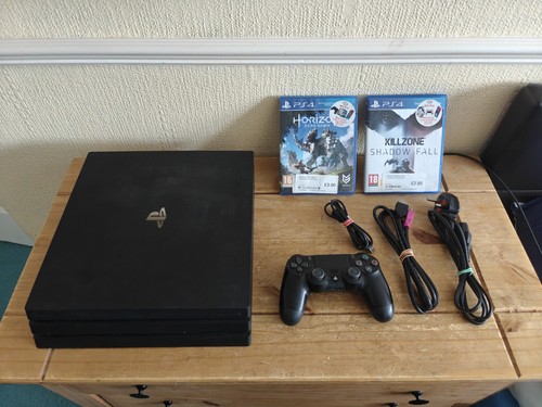 Sony playstation pro 1tb - sony,