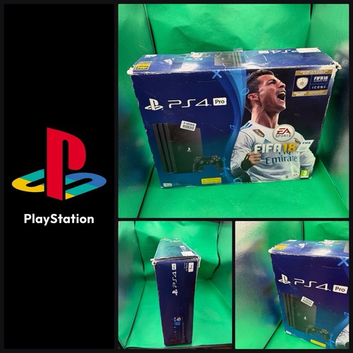 Sony playstation pro 1tb 4k - 4,