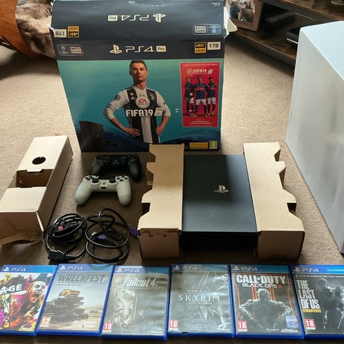 Sony playstation pro - pro, 1tb