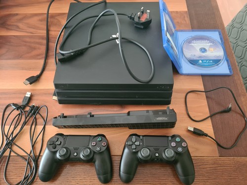 Sony ps4 pro bundle inc - ps4, (inc:
