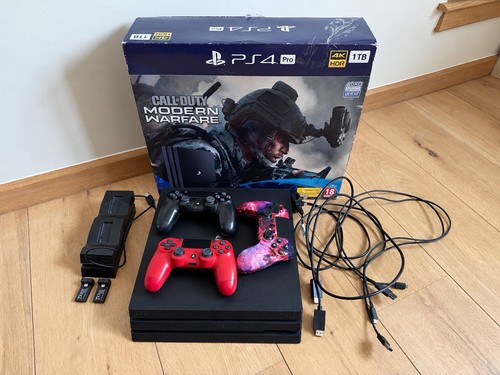 Sony playstation pro 1tb - sony, 4