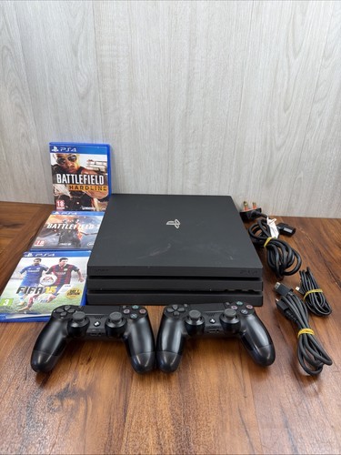 Sony playstation pro - 4,