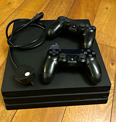 Sony playstation pro - sony,