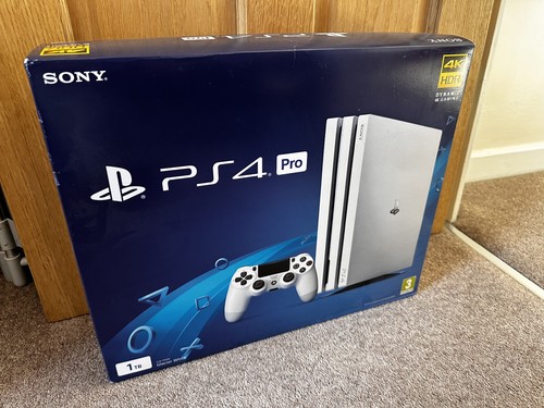 Ps4 pro white 1tb - ps4,