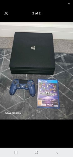 Sony ps4 pro - ps4, console