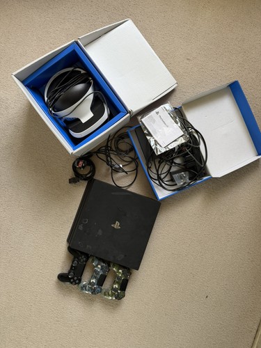 Sony ps4 pro - ps4,