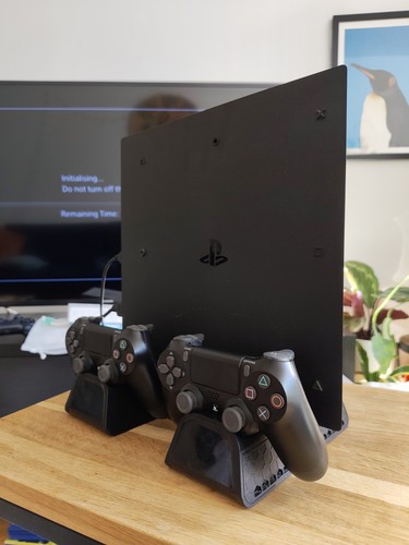 Sony playstation ps4 pro - playstation, 1tb