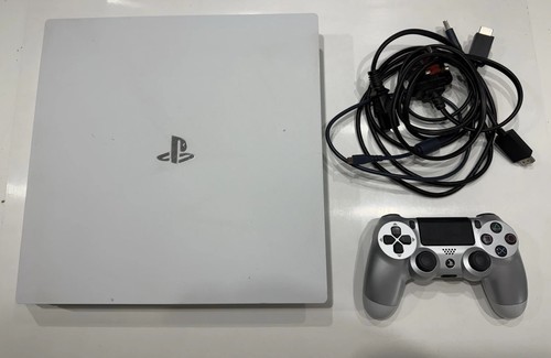 Playstation pro 1tb glacier - pro,