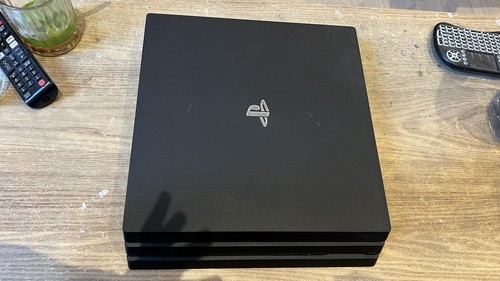 Playstation pro 1tb - playstation,