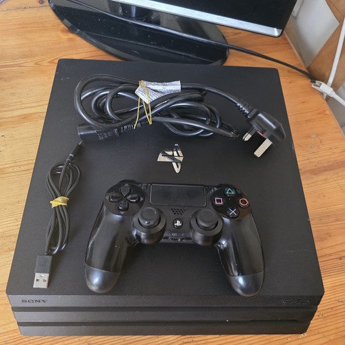 Sony playstation pro console - playstation,