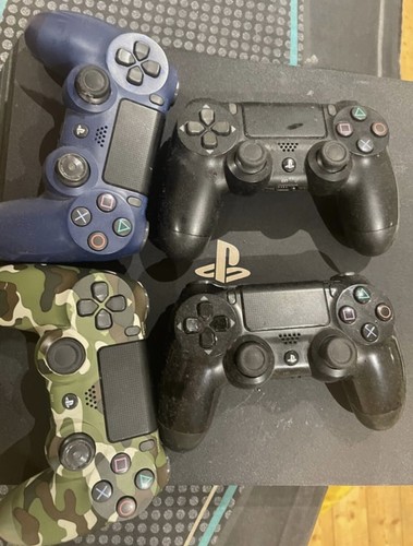 Sony ps4 pro 1tb console - sony,