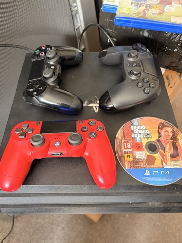 Sony playstation pro 1tb - sony, 4