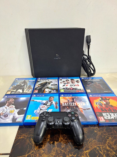 Ps4 pro 1tb - 🔥ps4,