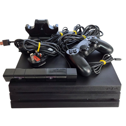Sony playstation pro - 4,