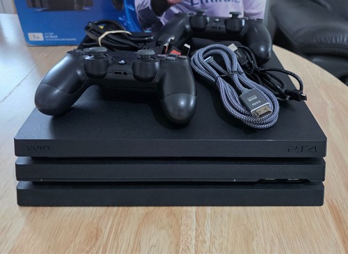 Sony ps4 pro - 1tb, cuh-7016b