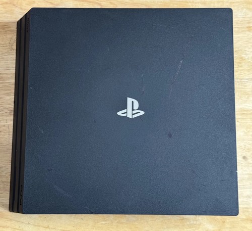 Sony playstation pro 1tb - sony,