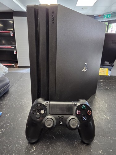 Playstation pro 1tb used - pro,