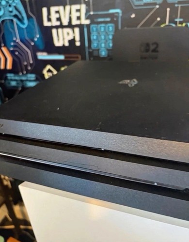 Playstation pro with all - 4,