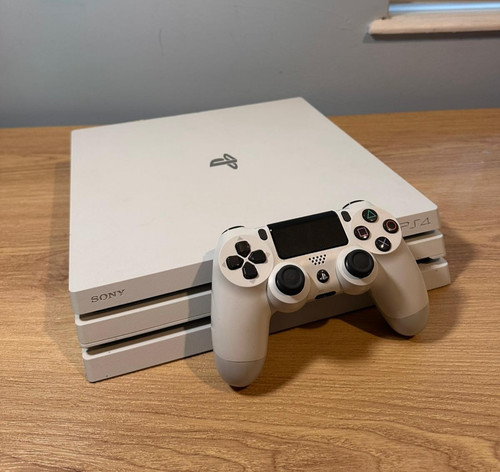 Sony playstation pro 1tb - playstation, 4