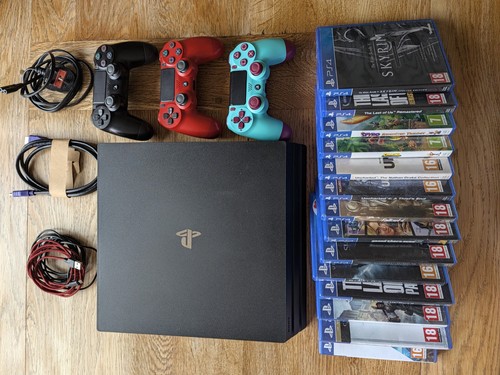 Ps4 pro bundle sony - pro,