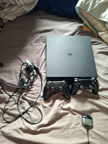 Sony playstation pro 1tb 4k - sony,