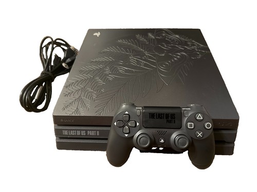 Sony playstation pro the - sony, 4