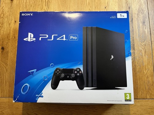 Playstation pro 2tb - 4,