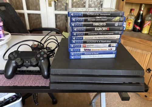 Sony playstation pro 11 - sony,