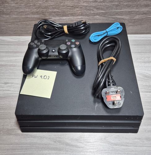 Sony playstation pro - sony,