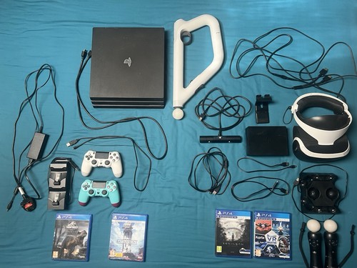 Sony playstation pro ps4 - 4,