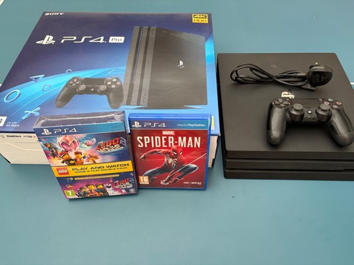 Sony playstation pro 1tb - playstation,
