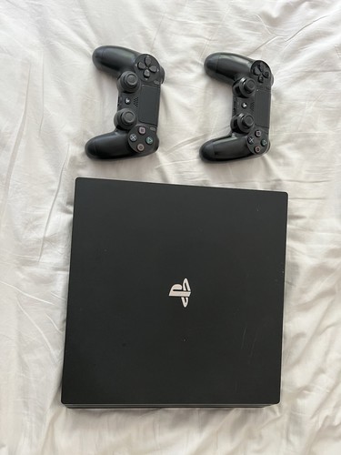 Sony playstation pro 1tb - playstation, 4