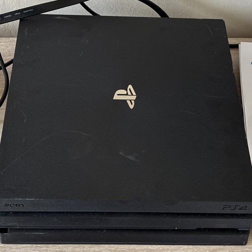 Sony playstation ps4 pro 1tb - sony, 4