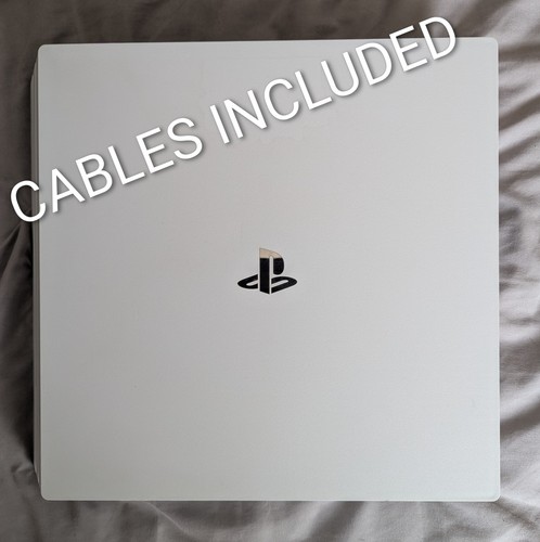 Sony playstation pro glacier - 4,
