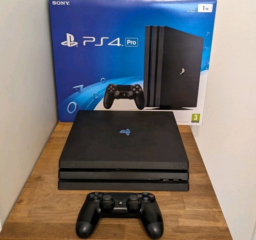 Sony playstation ps4 pro - ps4,