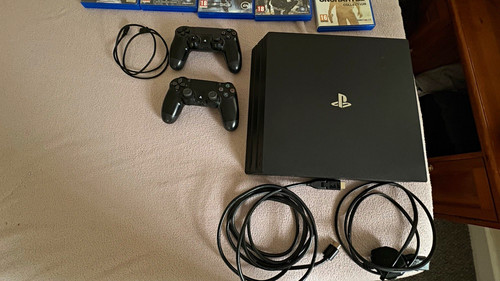 Sony playstation pro 1tb - sony,