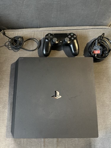 Sony playstation pro 1tb - playstation, 4
