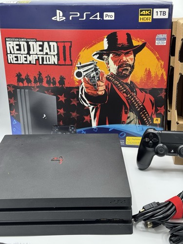 Sony ps4 pro 1tb - ps4,