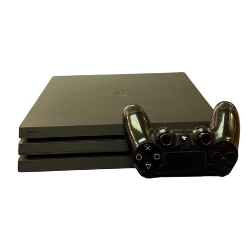 Playstation pro console - pro, console,